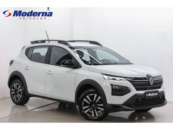 RENAULT KARDIAN 1.0 TCE FLEX EVOLUTION EDC